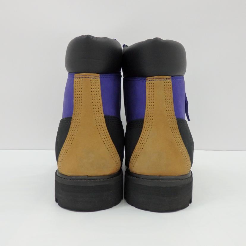 Timberland ティンバーランド/レースアップブーツ　プレミアムウォーム　ウォータープルーフ/A2KDP//ABランク/77