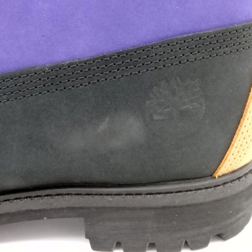 Timberland ティンバーランド/レースアップブーツ　プレミアムウォーム　ウォータープルーフ/A2KDP//ABランク/77