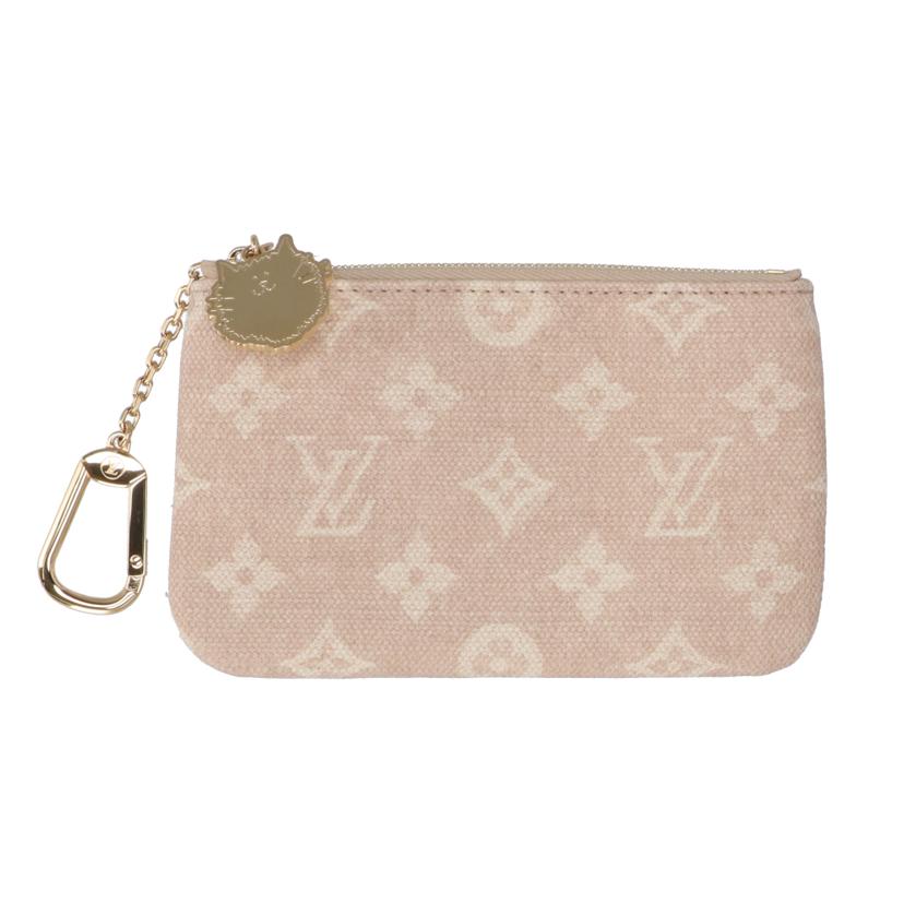 LOUIS VUITTON ルイヴィトン/ポシェットクレ／ミャオウグラム/M25758//RFI*/SAランク/91