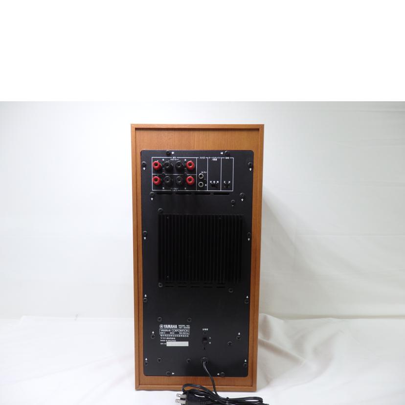 YAMAHA/サブウーファー/YST-SW90//716709100/Bランク/84