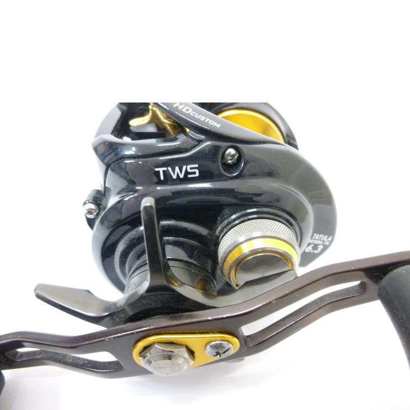 DAIWA ダイワ/TATULA　HD150HL－TW6．3//Bランク/88