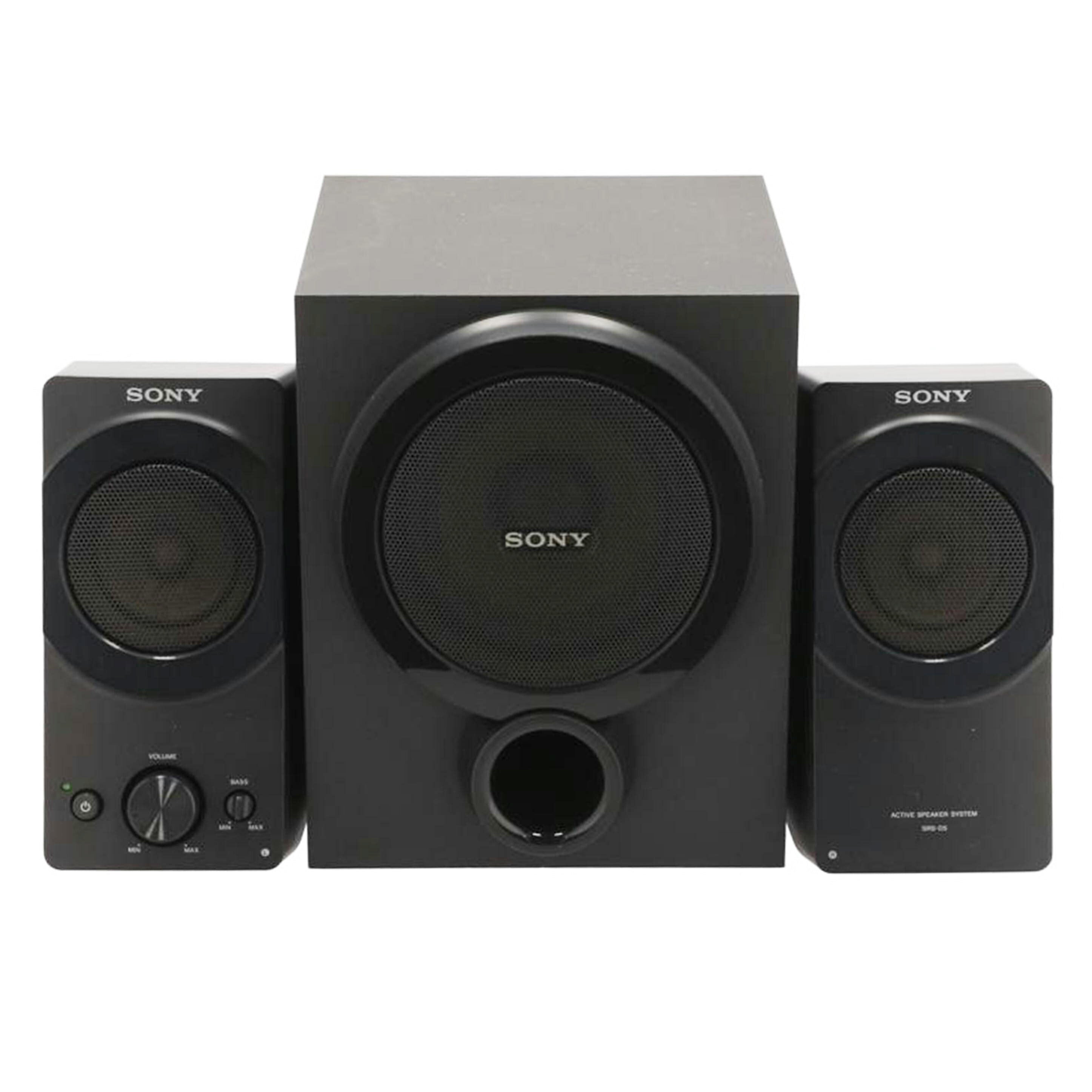 SONY ソニー/2.1chアクティブスピーカー/SRS-D5//1163391/Bランク/63