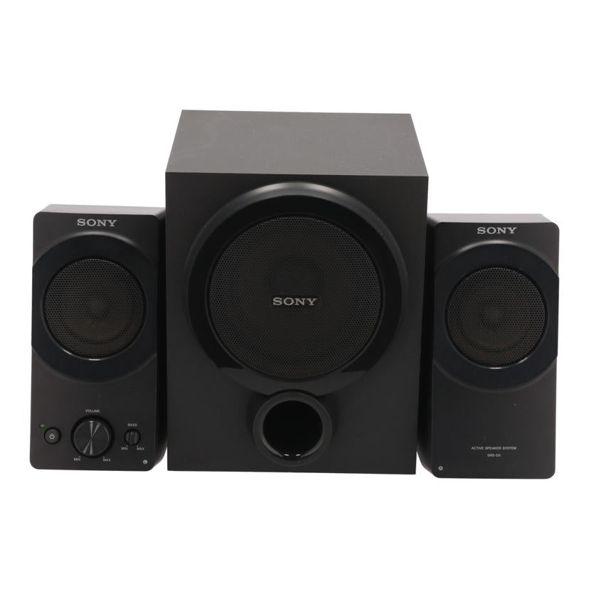 SONY ソニー/2.1chアクティブスピーカー/SRS-D5//1163391/Bランク/63