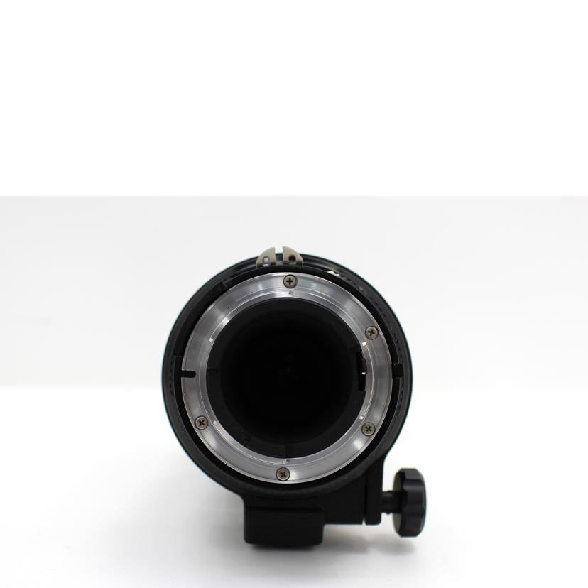 Nikon ニコン/交換レンズ／Ai　NIKKOR　　300／4．5/Ai NIKKOR  300/4.5//523704/ABランク/75