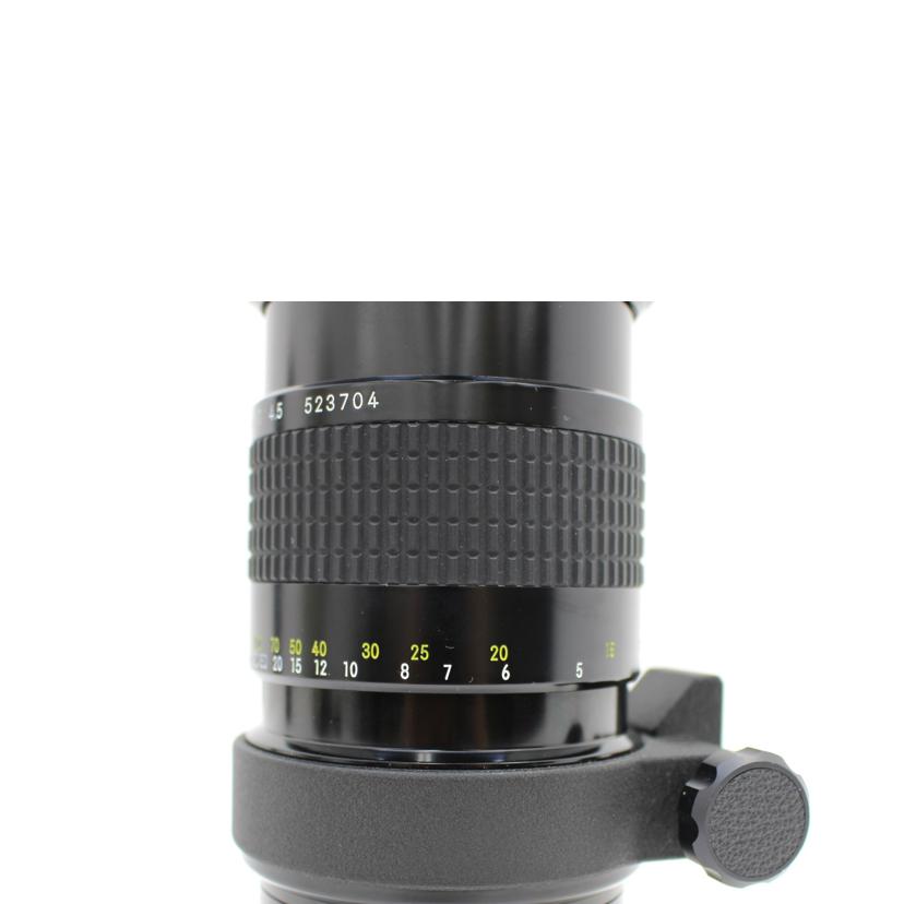 Nikon ニコン/交換レンズ／Ai　NIKKOR　　300／4．5/Ai NIKKOR  300/4.5//523704/ABランク/75