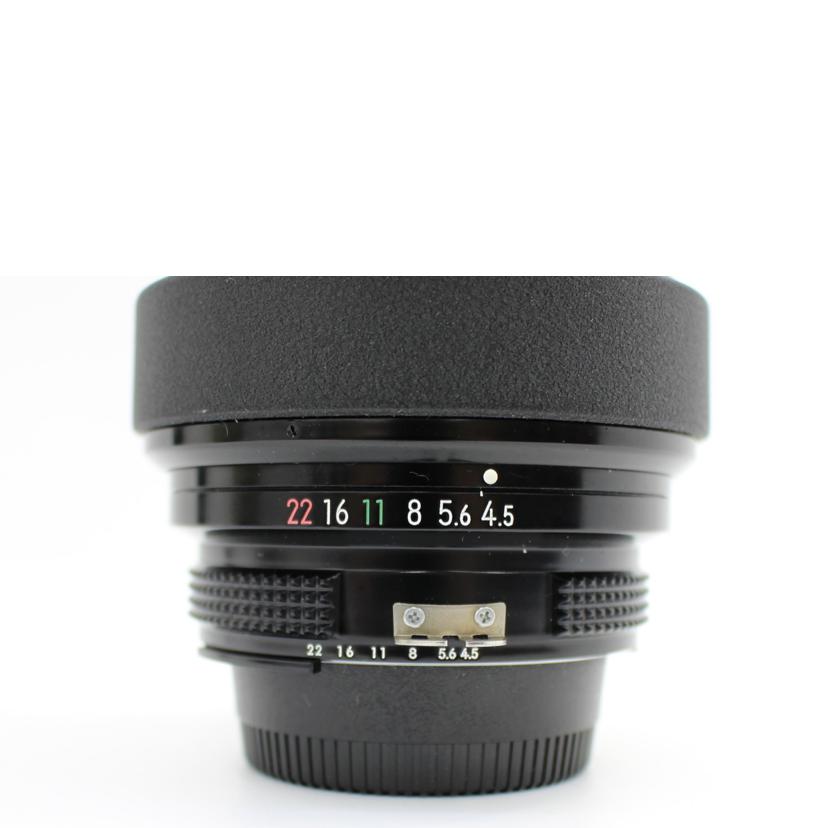 Nikon ニコン/交換レンズ／Ai　NIKKOR　　300／4．5/Ai NIKKOR  300/4.5//523704/ABランク/75