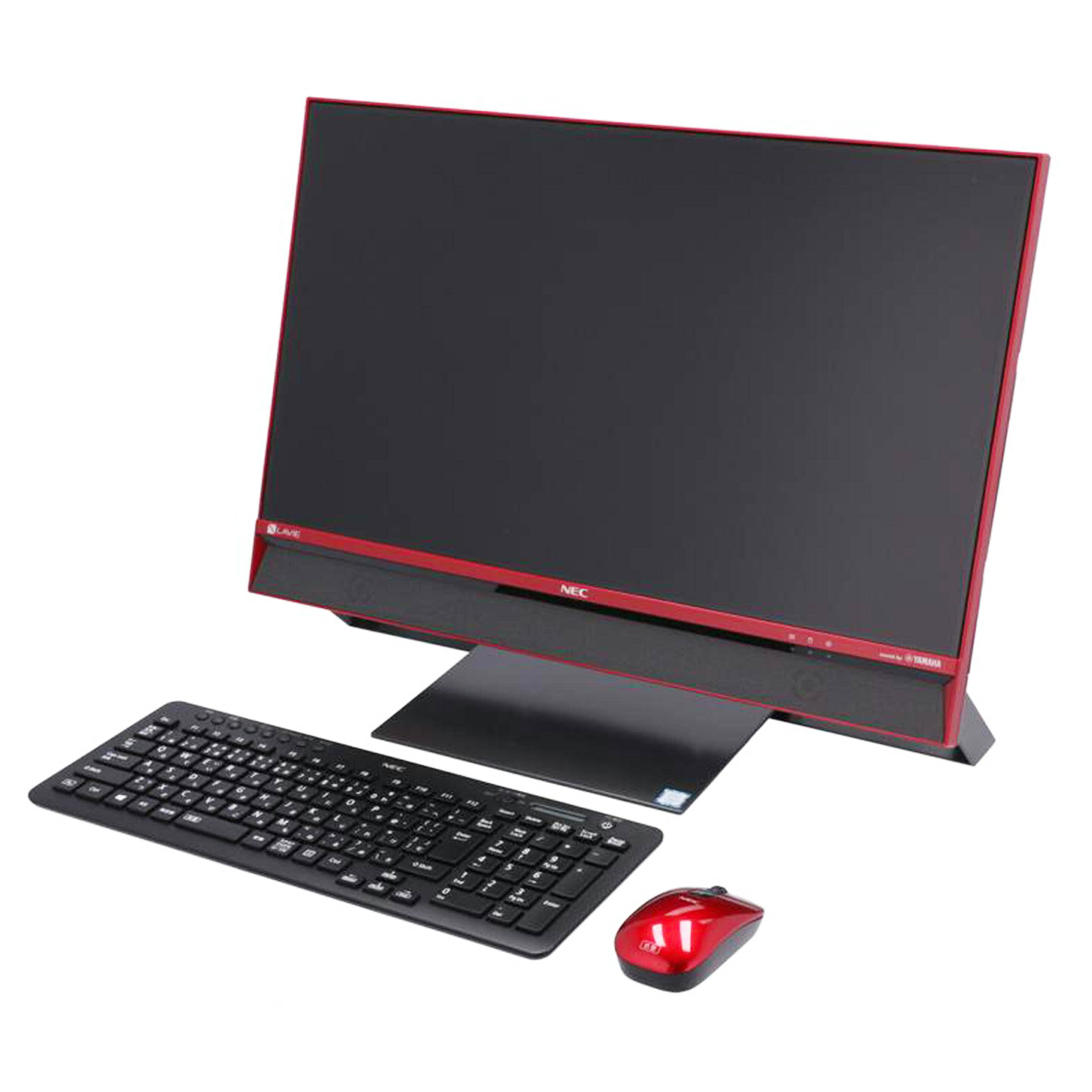 NEC 日本電気　/Win10一体型PC／LAVIE　Desk　All－in－one　DA770/PC-DA770FAR-KS//6805783MA/Bランク/05