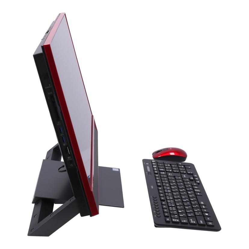 NEC 日本電気　/Win10一体型PC／LAVIE　Desk　All－in－one　DA770/PC-DA770FAR-KS//6805783MA/Bランク/05