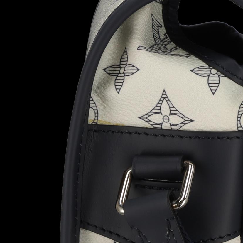 LOUIS VUITTON ルイヴィトン/モノグラムサバンナメッセンジャーBB／チャップマン・ブラザーズ/M54247//FO0***/Aランク/20