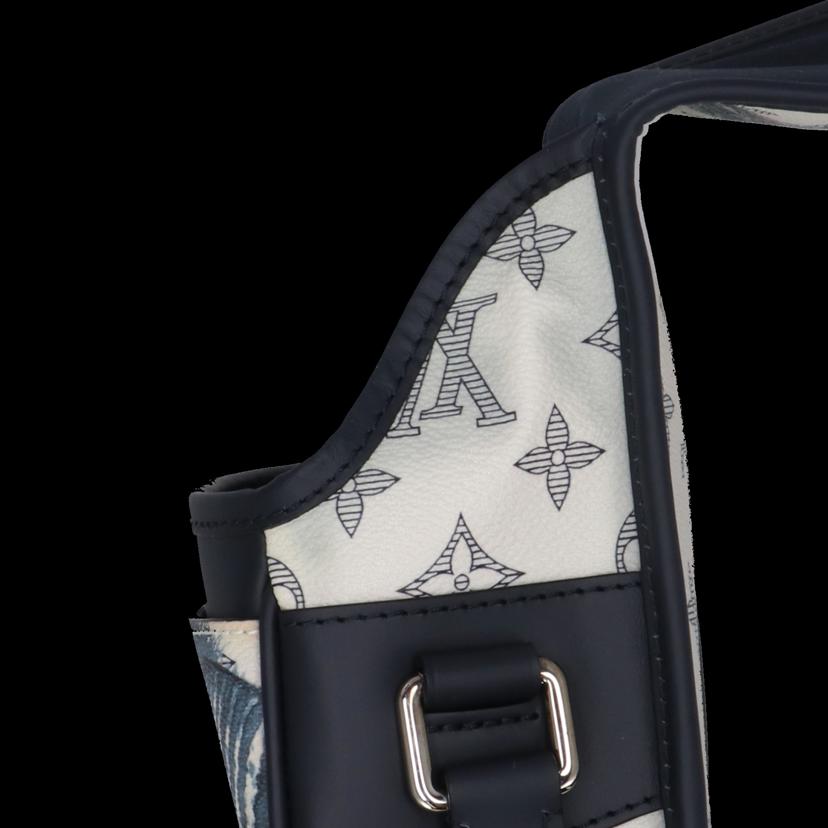 LOUIS VUITTON ルイヴィトン/モノグラムサバンナメッセンジャーBB／チャップマン・ブラザーズ/M54247//FO0***/Aランク/20
