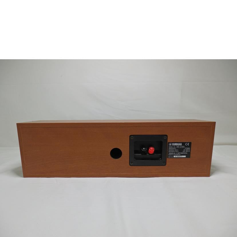 YAMAHA YAMAHA/センタースピーカー/NS-C120//I120571/Bランク/84