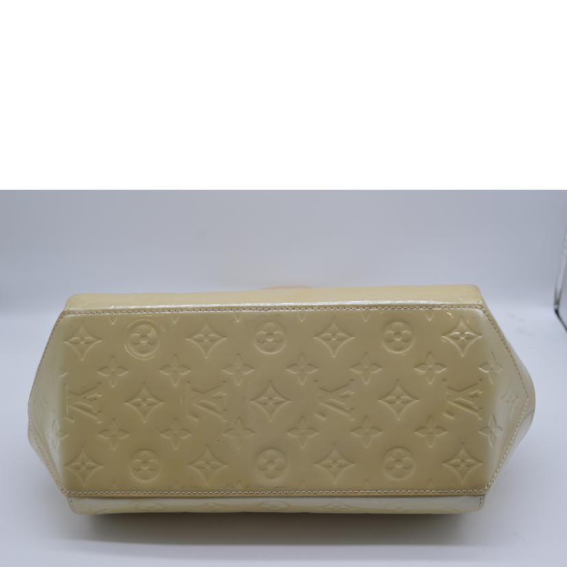 LV ルイヴィトン/シャーウッドPM／ヴェルニ／ブロンコライユ/M91491//FL4***/Bランク/89