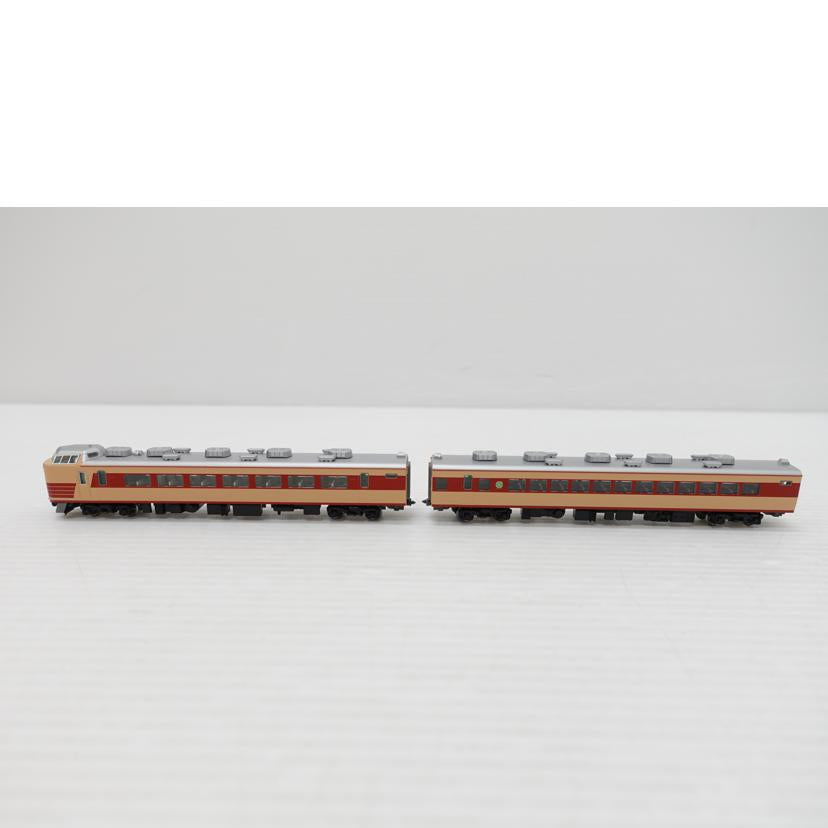 TOMIX トミックス/国鉄　183－1000系特急電車　基本セット/92518//Aランク/88