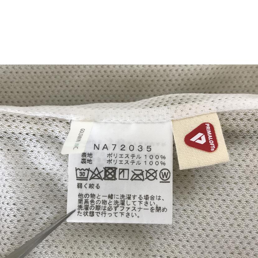 THE　NORTH　FACE ノースフェイス/スウィートウォータープルオーバーバイオ/NA72035//ABランク/51