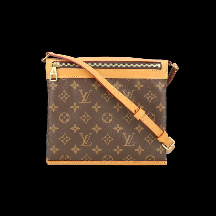 LOUIS VUITTON ルイヴィトン/ソミュール・メッセンジャーPM／モノグラム/M44879//TJ3***/Aランク/20