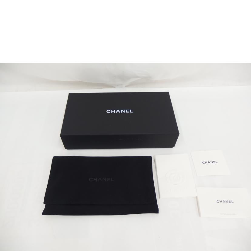 CHANEL ｼｬﾈﾙ/マトラッセフラップフォーンケース//EL3*****/Aランク/82