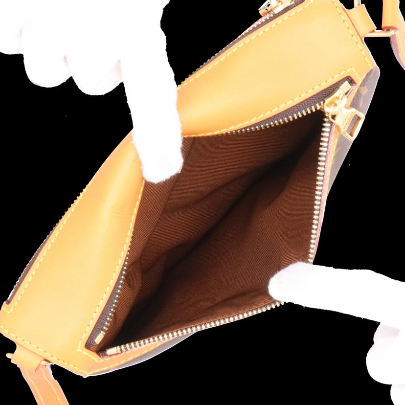 LOUIS VUITTON ルイヴィトン/ソミュール・メッセンジャーPM／モノグラム/M44879//TJ3***/Aランク/20