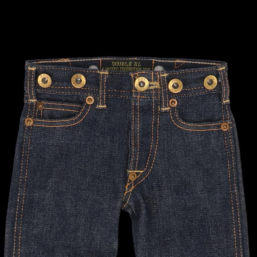 RALPH　LAUREN ラルフローレン/RRL　131　COWBOY　セールスマンサンプル／ミニチュアデニム/41381//SAランク/91