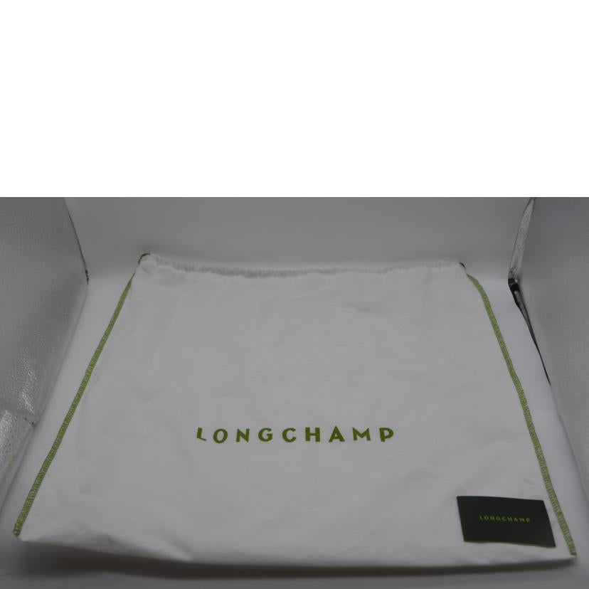 LONG　CHAMP ロンシャン/カヴァルケードスタッズレザーショルダー/L1396 HLO//210****/Aランク/89