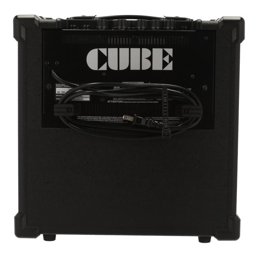 Roland ローランド/ギターアンプ/CUBE-20XL//A0A0441/Bランク/82