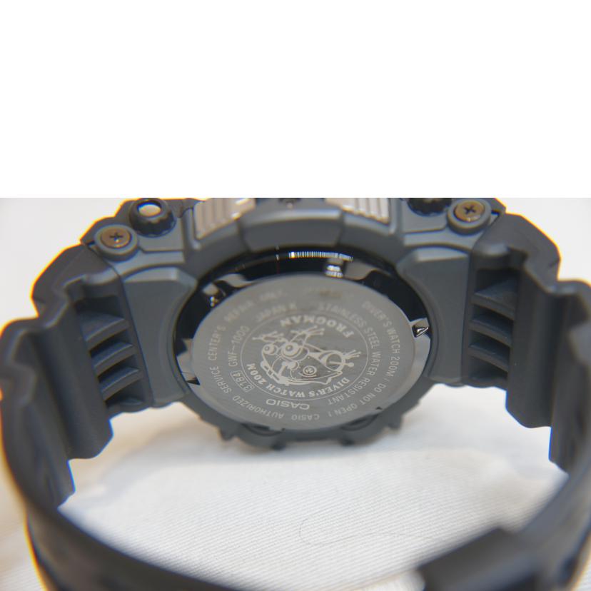 CASIO/G－SHOCK　FROGMANフロッグマン/GWF-1000//201*****/Aランク/92