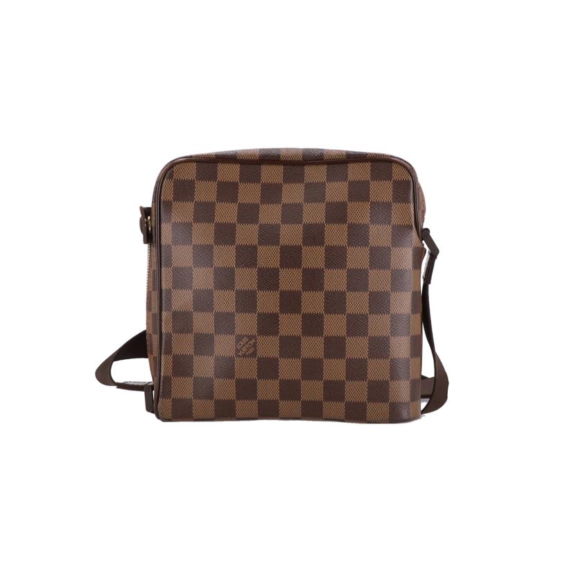 LOUIS VUITTON ルイヴイトン/オラフPM　エベヌ／ダミエ/N41442//MI0***/Aランク/93