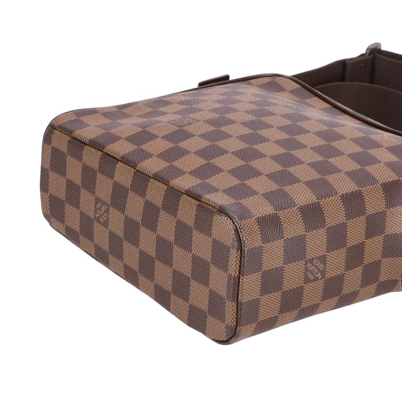 LOUIS VUITTON ルイヴイトン/オラフPM　エベヌ／ダミエ/N41442//MI0***/Aランク/93