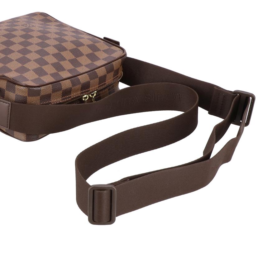 LOUIS VUITTON ルイヴイトン/オラフPM　エベヌ／ダミエ/N41442//MI0***/Aランク/93