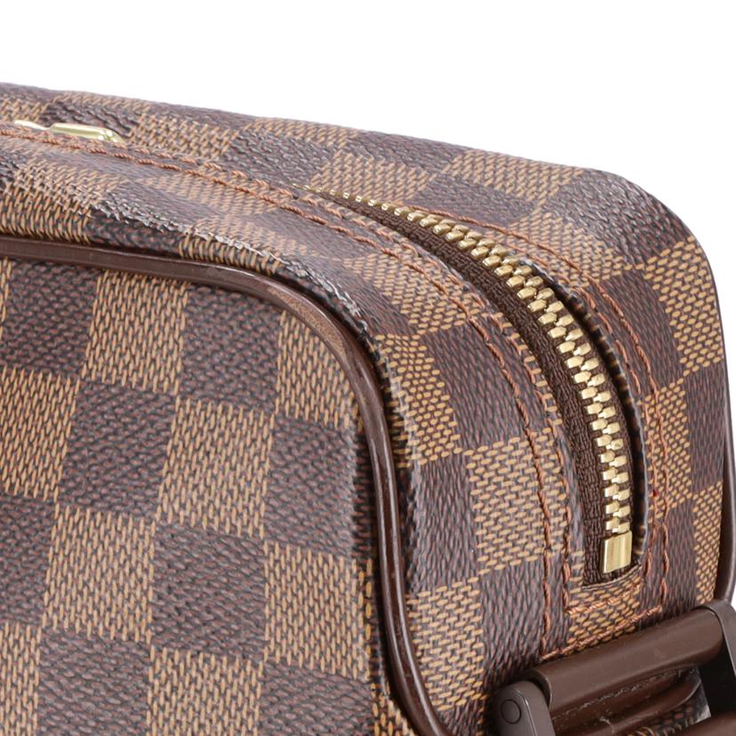 LOUIS VUITTON ルイヴイトン/オラフPM　エベヌ／ダミエ/N41442//MI0***/Aランク/93