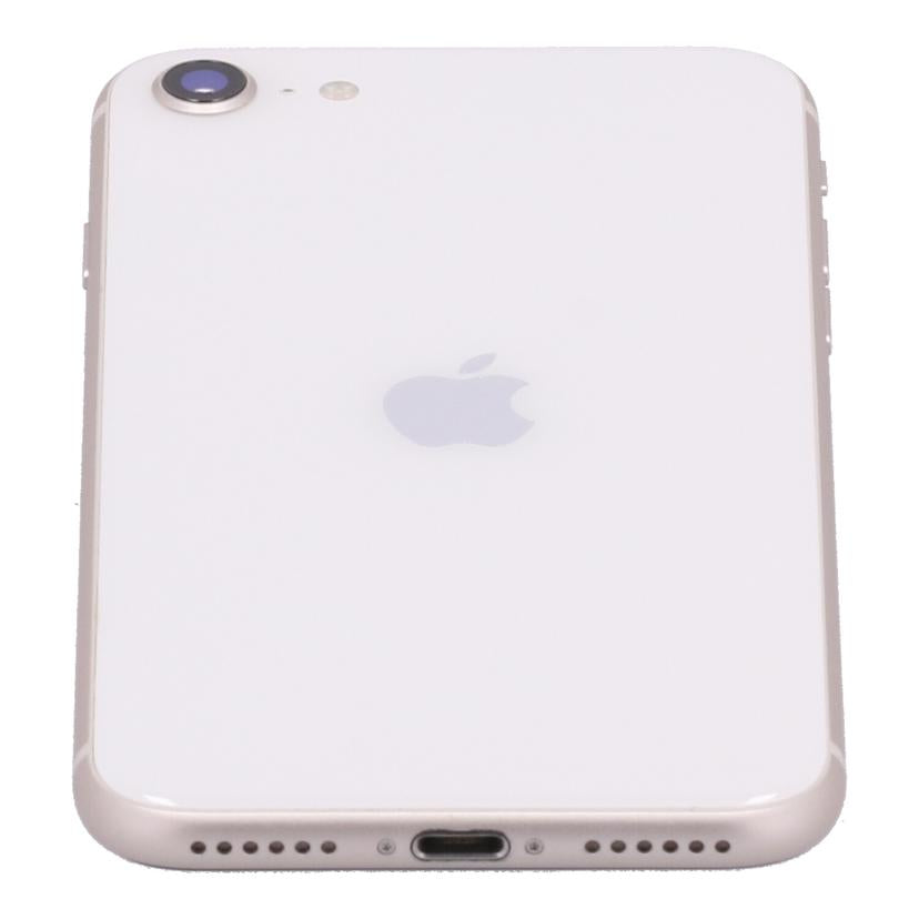 Apple アップル/iPhone　SE　第3世代　64GB/MMYD3J/A//QVWXV6TVJP/ABランク/64