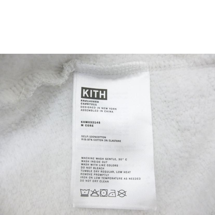 KITH キス/クールネックスウェット/KHM032145//ABランク/88