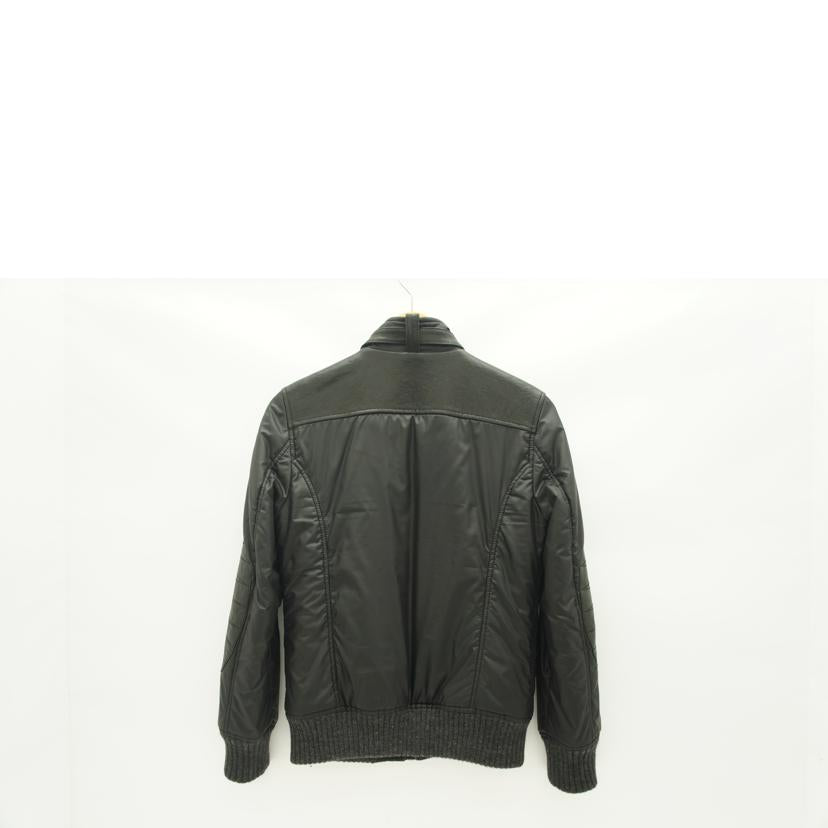 DOLCE＆GABBANA ドルチェアンドガッバーナ/DOLCE＆GABBANA　レザー　切替　ブルゾン//Bランク/78