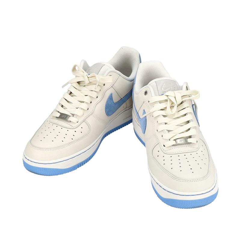 NIKE NIKE/Air　Force　1　LXX/DX1193-100//00196152017048/ABランク/85