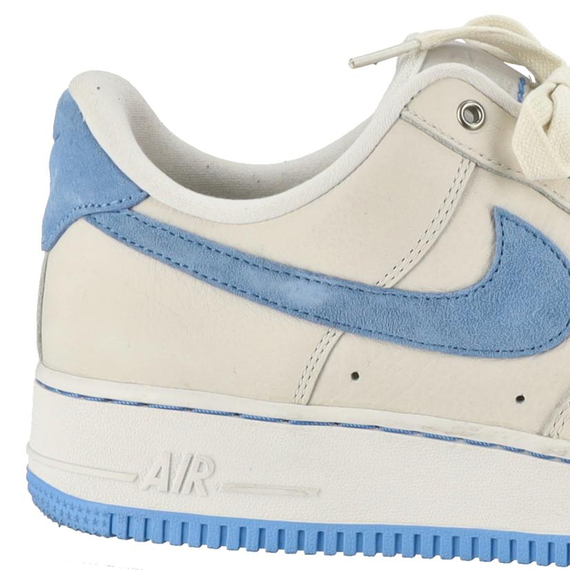 NIKE NIKE/Air　Force　1　LXX/DX1193-100//00196152017048/ABランク/85