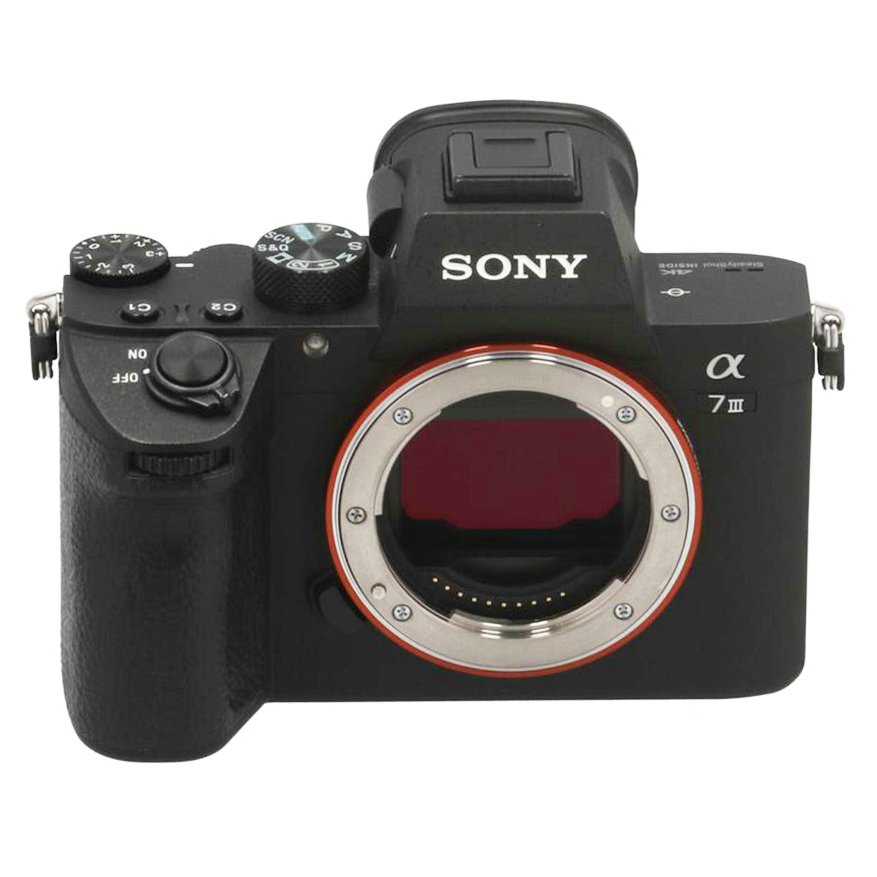 SONY ソニー　/ミラーレス一眼　ボディ／α7III/ILCE-7M3 ﾎﾞﾃﾞｨ//3097792/Bランク/19