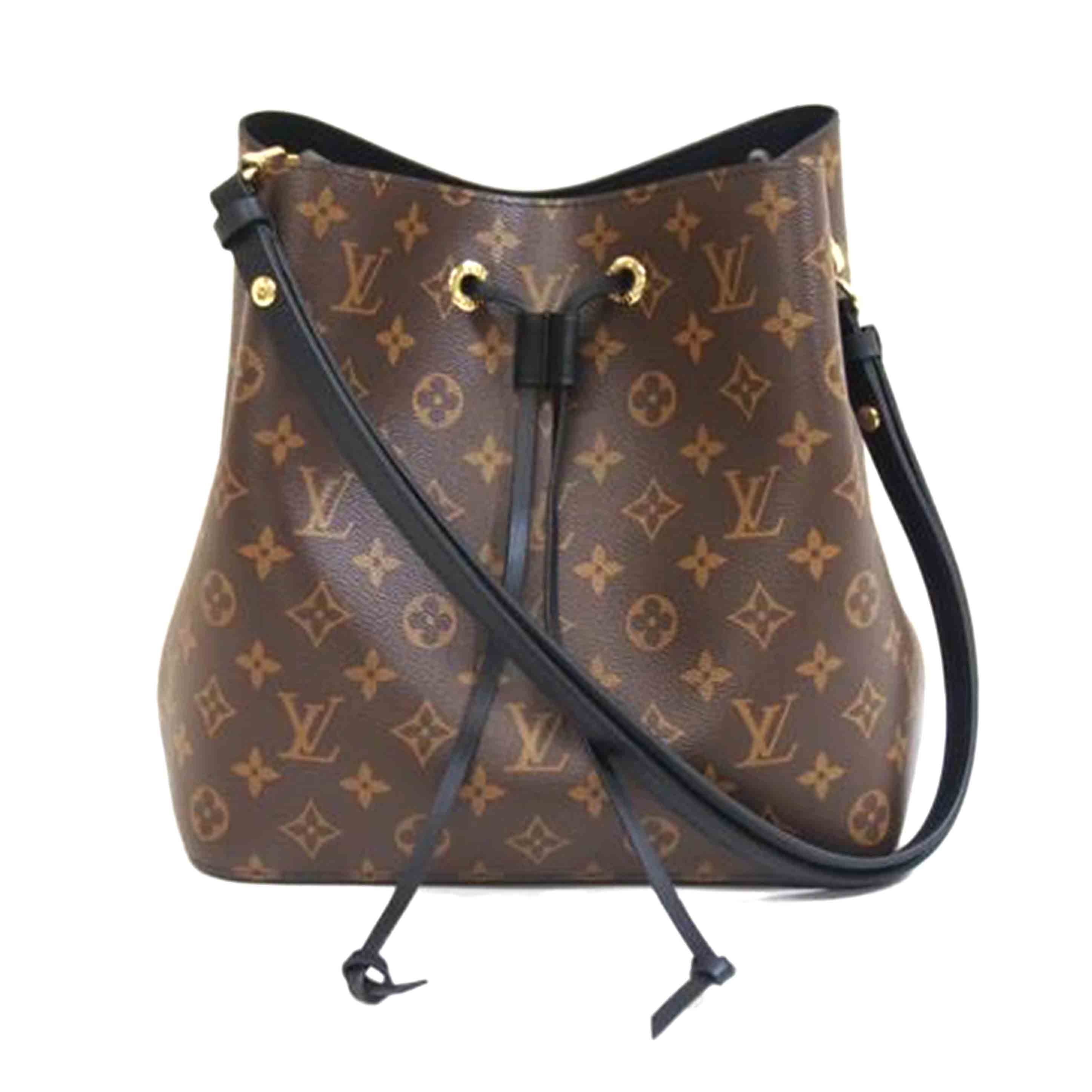 LOUIS　VUITTON ルイヴィトン/ネオノエ　ノワール／モノグラム/M44020//MI2********/SAランク/71