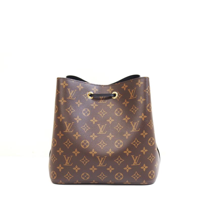 LOUIS　VUITTON ルイヴィトン/ネオノエ　ノワール／モノグラム/M44020//MI2********/SAランク/71