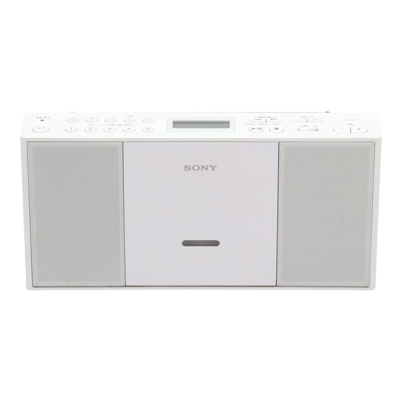 SONY ソニー/CDラジオ/ZS-E30//2144103/Bランク/69
