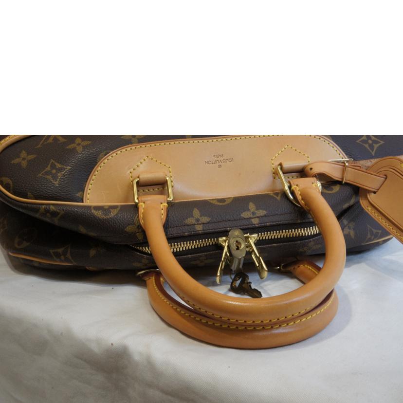 LOUIS VUITTON ルイヴィトン/ドーヴィル／モノグラム/M47270//VI0***/Aランク/92