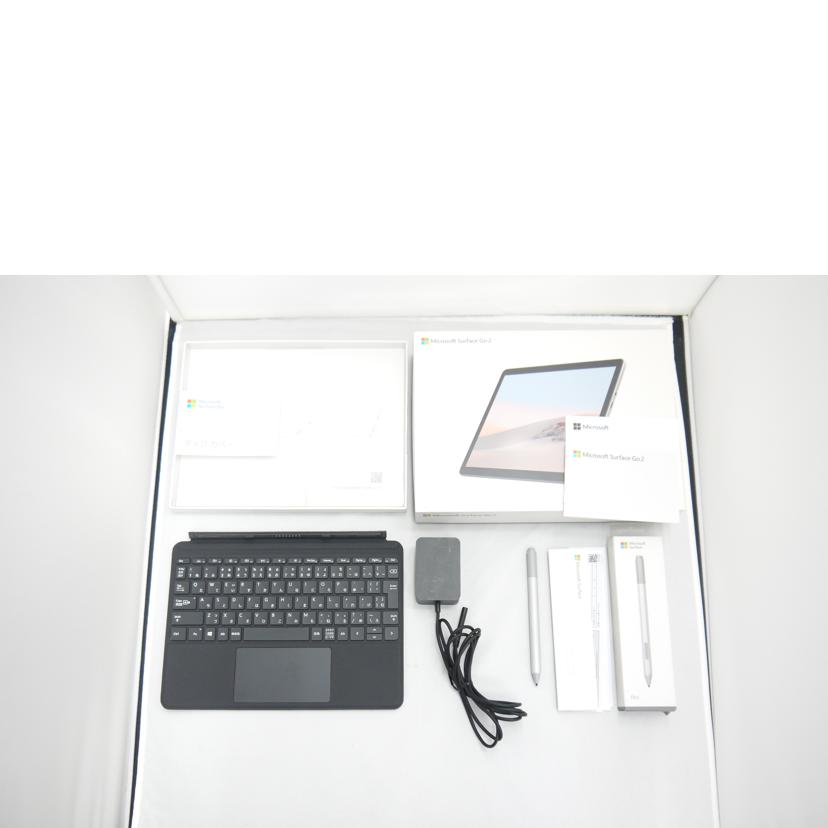 Microsoft マイクロソフト/Surface Go2/1901//007189304851/Bランク/76