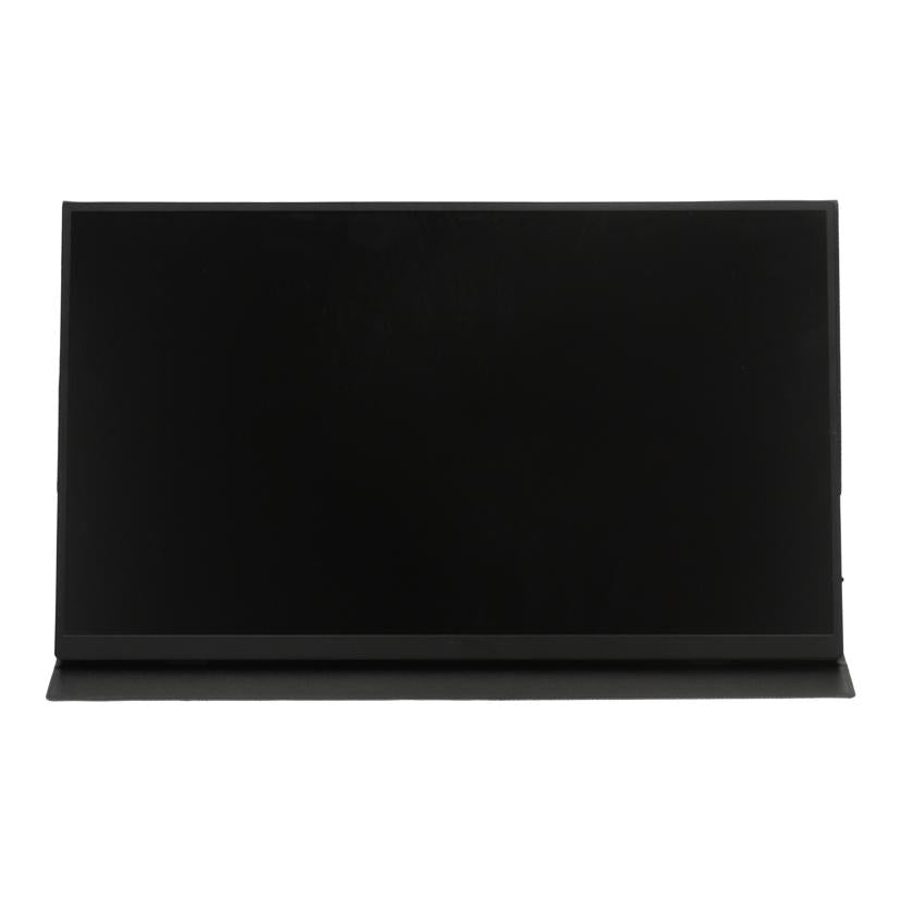 IRIS　OHYAMA アイリスオーヤマ　/ポータブルモニター18．5インチ/DP-EF184S-B//250115/Aランク/65