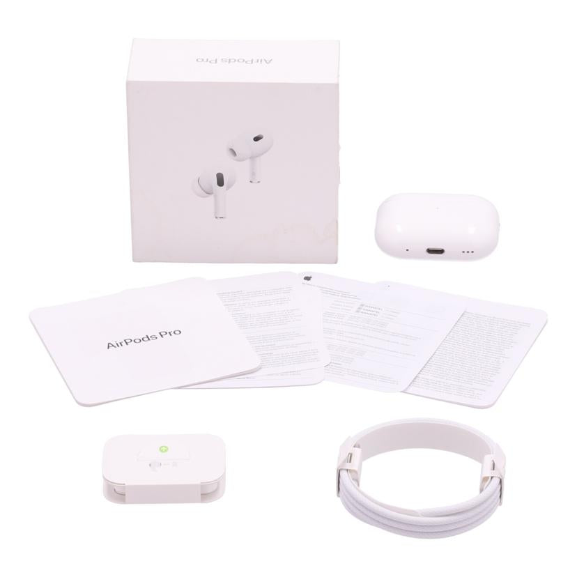 Apple アップル/AirPods　第2世代/MTJV3J A//LCY52JD/Bランク/69