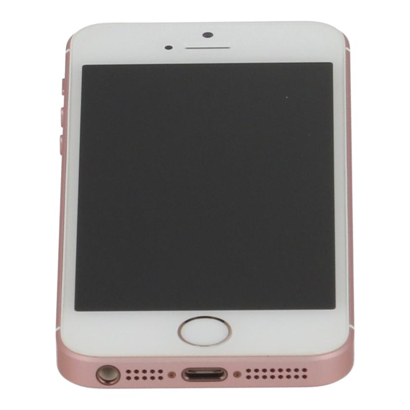 Apple アップル/iPhone　SE　第1世代　32GB/MP852J/A//DX3X49X2HTVV/Bランク/64
