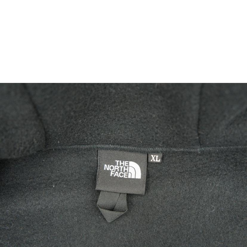 THE　NORTH　FACE ノースフェイス/THE　NORTH　FACE　デナリフーディ　BK/NA72052//ABランク/78