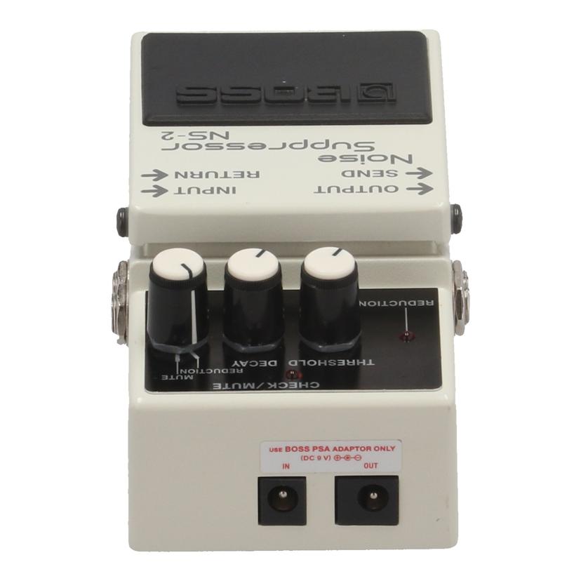 BOSS ボス　/エフェクター／ノイズサプレッサー/NS-2//-/Bランク/70