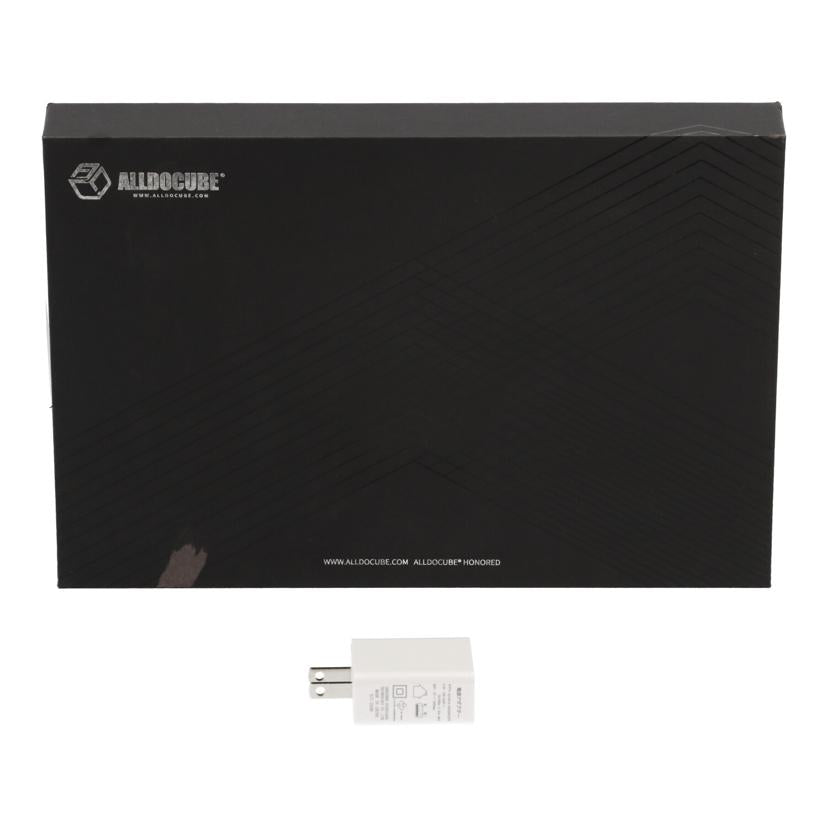 ALLDOCUBE オールドキューブ/タブレット/iPlay40 Pro 256GB LTE//T1020HPZ256GB22495810208/Bランク/65