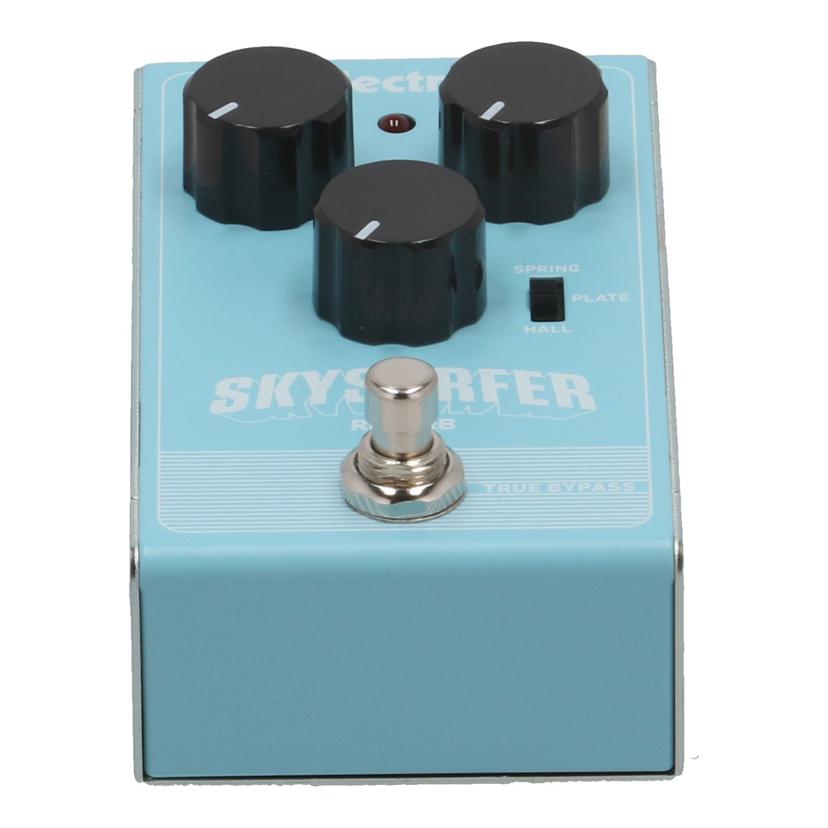 t．c．　electronic ティーシーエレクトロニック　/エフェクター／リバーブ/SKYSURFER REVERB//S200500975CAY/ABランク/70