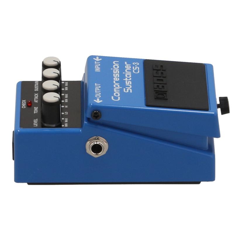 BOSS ボス /エフェクター/コンプレッション・サスティナー /CS-3//AT37456/Aランク/69