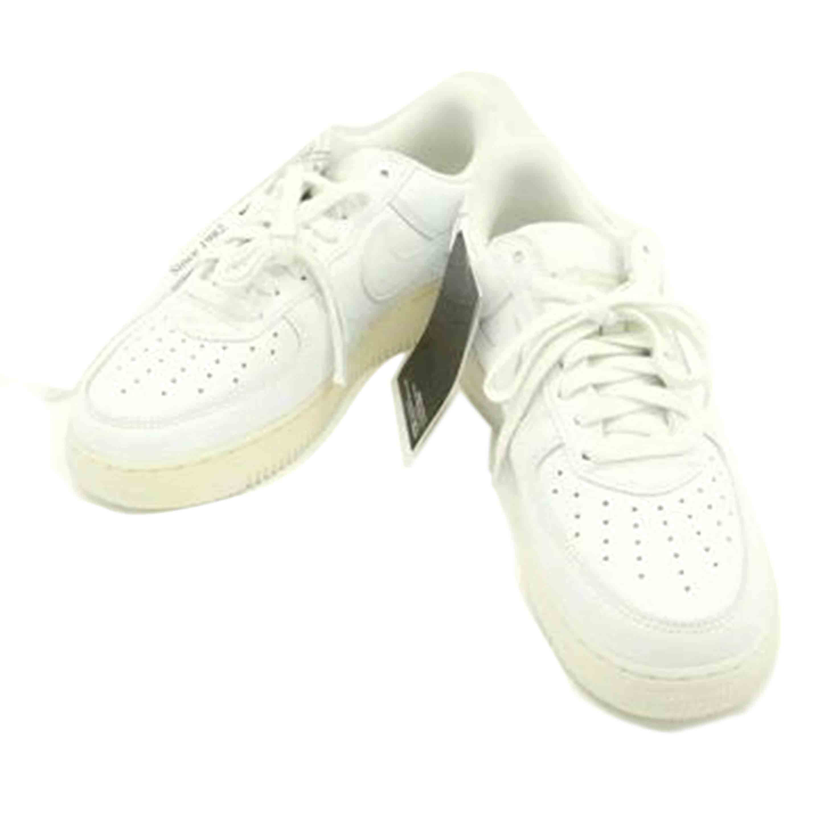 NIKE ナイキ/エアフォース1　LOW　RETRO/DJ3911-100//SAランク/20