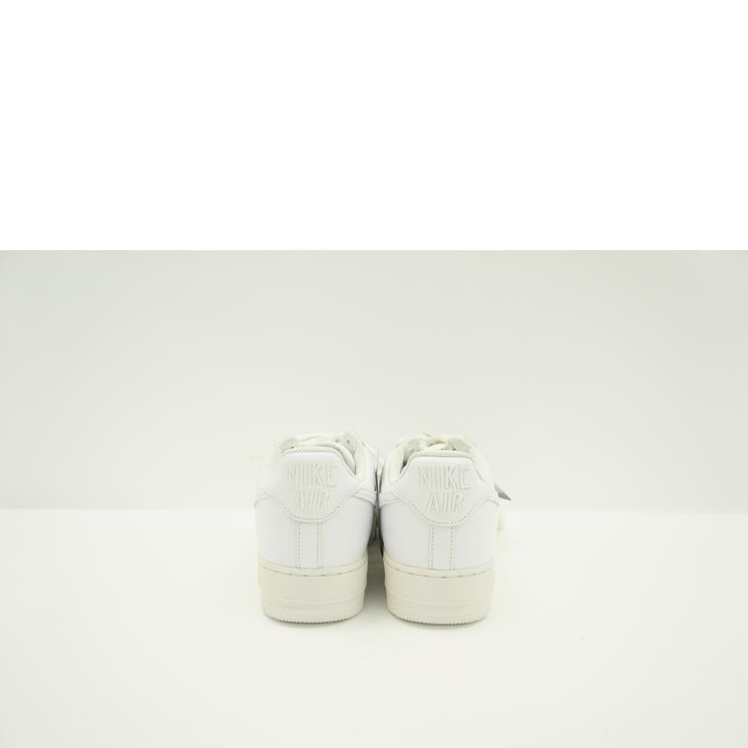 NIKE ナイキ/エアフォース1　LOW　RETRO/DJ3911-100//SAランク/20